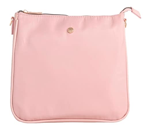 Sac à bandoulière femme large sangle uni idéal pour le bureau et sorties
