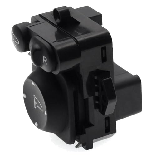 Interrupteur de rétroviseur bloqué ? Commande de remplacement Odyssey Ruv - 5