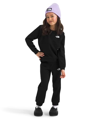 THE NORTH FACE Kids' TNF Performance Fleece Set | Two Piece Winter Outfit for Boys & Girls, Cozy & Moisture Wicking Flashdry4