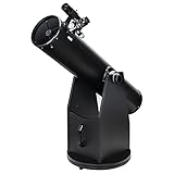  Levenhuk Telescopio Dobson N 200/1200 Ra 200N DOB