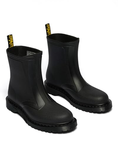 Bottes Dr. Martens 1460 Rain Pull On Boot PVC - vue 4