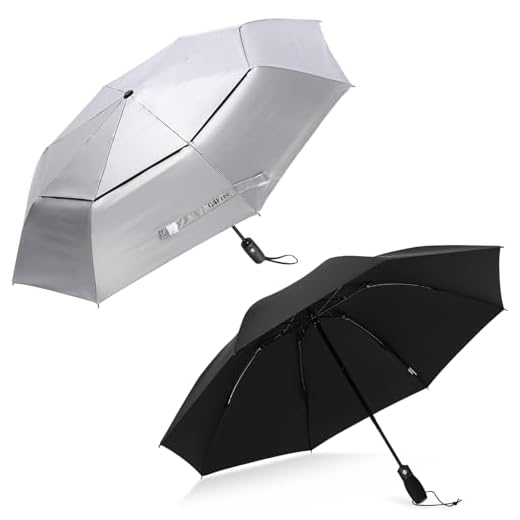 G4Free UV Protection Travel Umbrella