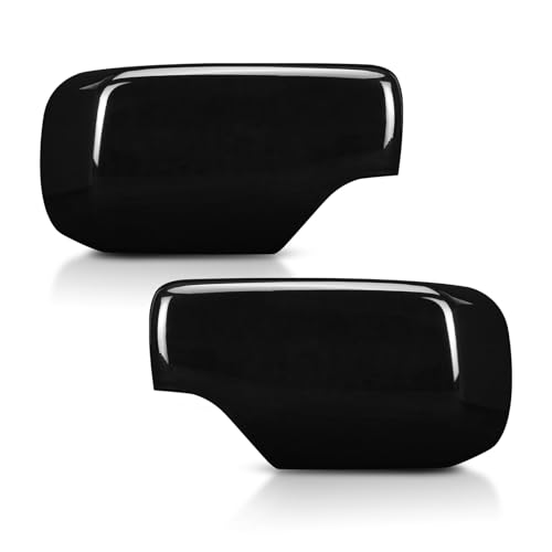 Plastique ABS logement rétroviseur BMW E39 E46 finition premium pour coque extérieure