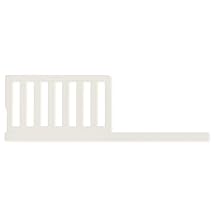 Evolur Toddler Guard Rail, Ivory Lace
