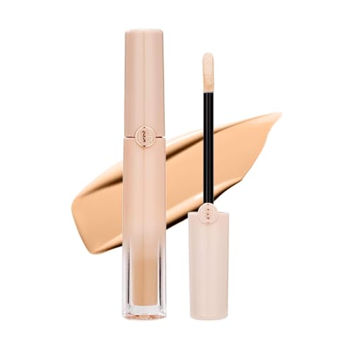 Correttore liquido in stick, correttore liquido coprente per il trucco, finitura opaca a copertura totale, senza olio, base impeccabile per il contorno del viso cosmetici # 06