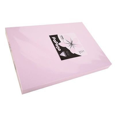 160 GSM A4 PAPAGO Printer Copier Paper 1 Ream of 250 Sheets - Lilac
