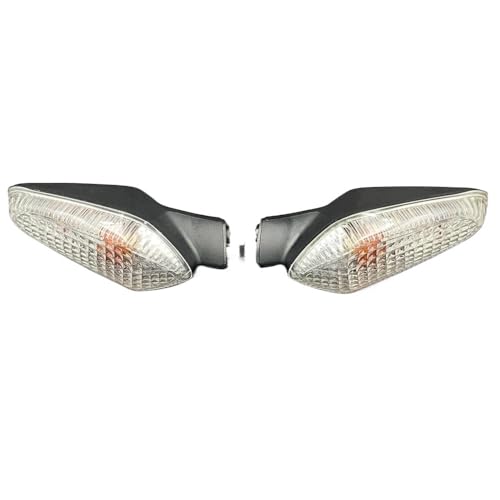 Clignotant LED moto pour rouler de nuit en Monster 696 en toute sécurité