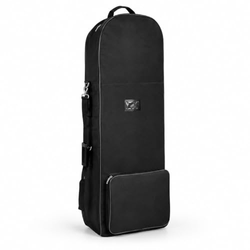 MYUSNZC Mizuno NX.1 Golf Travel Bag with Wheels