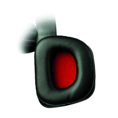 C3TECH Fone com Microfone Game, com fio, preto