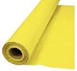 KOLOR Dampfsperre Dampfsperrfolie 2x 50m Dampfbremsfolie Typ 200 Dampfbremse Dachfolie, Gelb