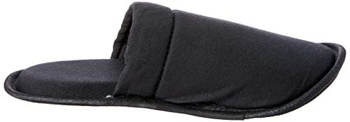 Pantufa Borth 85.01, Masculino, Preta, GG