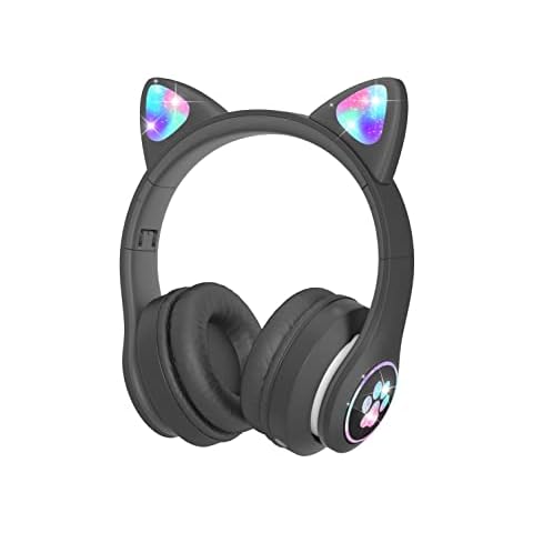 VuyKoo Casque Audio Enfants Cover