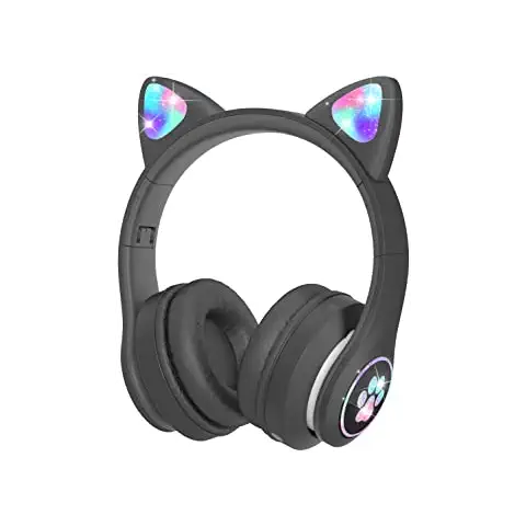 VuyKoo Casque Audio Enfants Cover