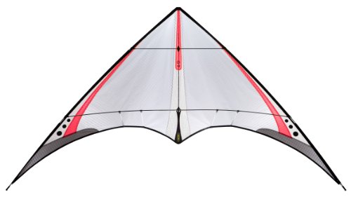 Prism 4D Ultralight Stunt Kite, Red