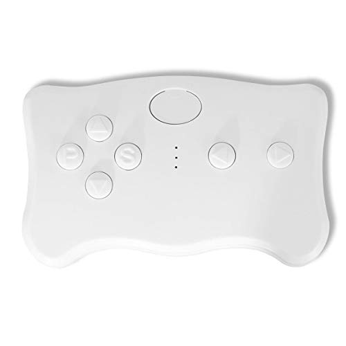 24V Kids Powered Ride On Car 2.4G Bluetooth Remote Control and RX30 Receiver Kit Control Box Motherboard Accessories for Children Electric Ride On Car UTV Replacement Parts

 24V Kids Powered Ride On Car Bluetooth Remote Control Kit