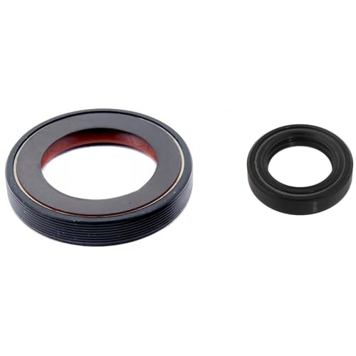 Partsline - Partsline Joint spi de boîte de vitesses gauche et droit compatible avec 106 I II, 206, 306, 307, 308, 405, 406, Partner, Berlingo équivalent à 3121.14, 3121.15