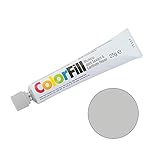 Unika ColorFill Laminate Worktop Joint Sealer Compound Repair Sealant (CF047 Grey Dust)