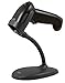 Honeywell Voyager 1250G Single-Line Hand-Held Laser Barcode Scanner