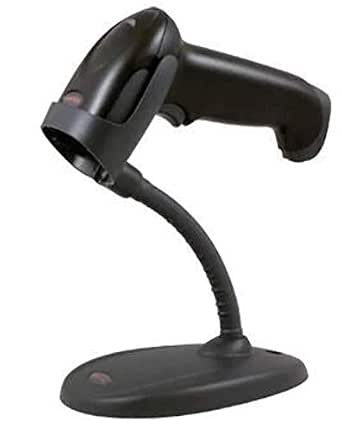 Honeywell Voyager 1250G Single-Line Hand-Held USB Laser Barcode Scanner