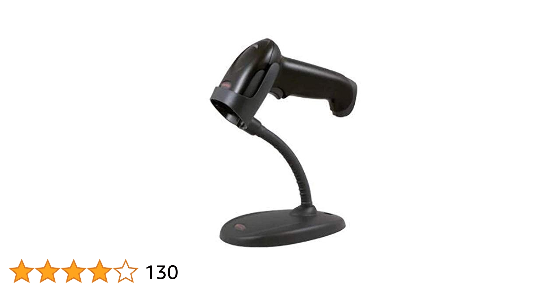 バーコードリーダー　Voyager 1250g, USB Kit, Black 1250G-2USB-1-N - Honeywell Voyager 1250g Scanner USB Kit
