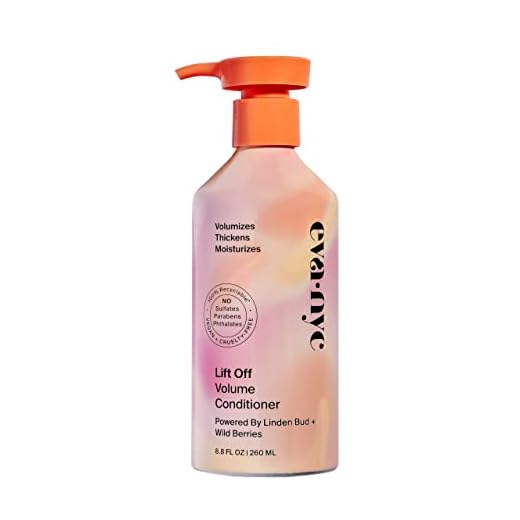 Eva NYC Lift Off Volume Conditioner, 8.8 fl oz