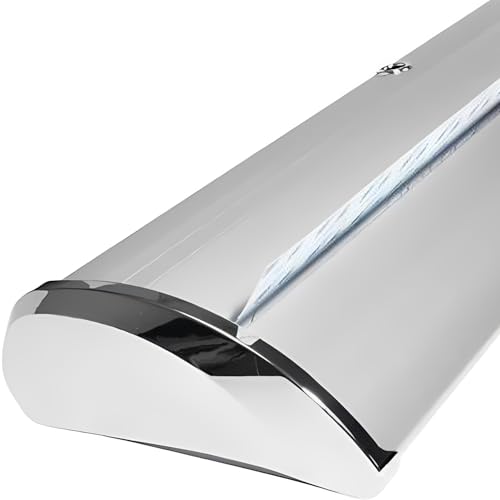 Gcolor spray 36x81 Inch Aluminum Roll Up Banner Stand – Lightweight & Durable for Trade Shows and Events by Gcolor spray - Image 5