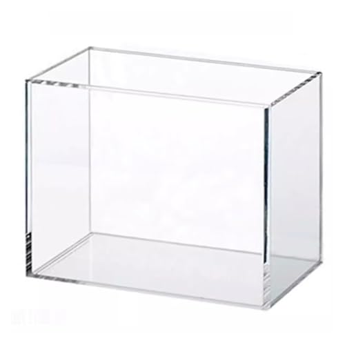 Serbatoio dellacqua per riprese in acrilico trasparente oggetti di scena creativi per posa fotografica serbatoio creativo per fotografia di ondulazioni vetrina in per d