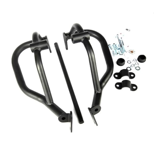 Protection cage cascade pour Clc450 moto autoroute - 4