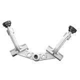 Lishuai Adjustable Angles Tube Welding Clamp DIY Welding Positioner