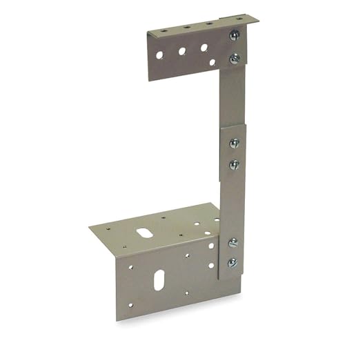 Wiegmann BH0404 NEMA 1 Lay-in Hanger, Duct Fittings, Steel, 4