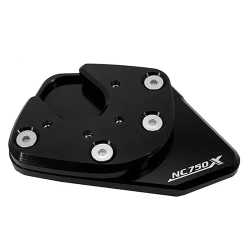 Évitez la chute de votre NC750X avec l'extension de béquille latérale