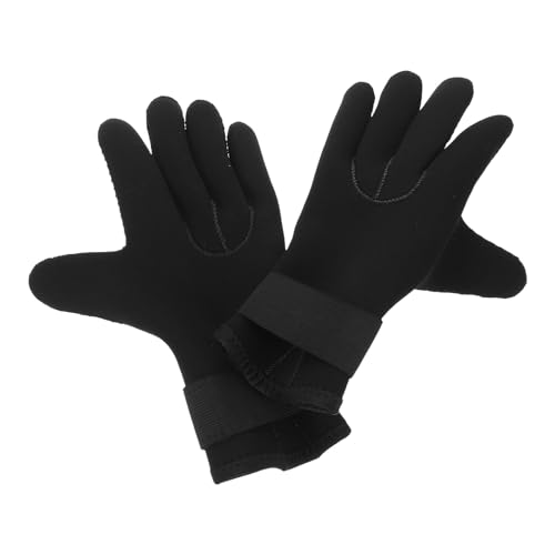 Guantes térmicos de neopreno 3mm resistentes al desgaste para buceadores y surfistas