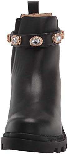 Steve Madden Women's Amulet Ankle Boot, Black, 10 | Image 1