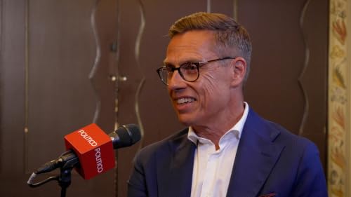 Finland&rsquo;s president: Europe needs to calm down about Trump (with Alexander Stubb) | The Conversation