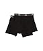 adidas Men's Relaxed Performance Climalite Boxer Brief Underwear (2-Pack)