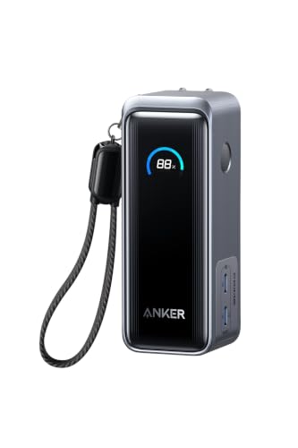 Anker Prime Power Bank モバイルバッテリー搭載USB充電器
