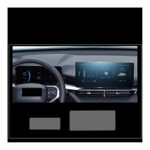 Film protecteur pour Haval H6 2021 vitre trempée écran GPS