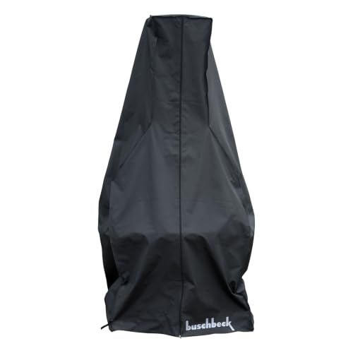 Abdeckhaube für Gartengrillkamine anthrazit