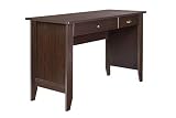 OneSpace 50-1617WDES Eleanor Writing Desk Espresso