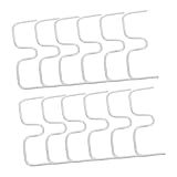 ORFOFE 14 Stück Teiliges Astspreizer Form Robuste Zweigspreizer aus Langlebigem Material...