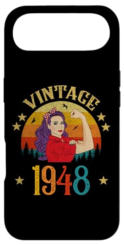 78�΂̒a�����v���[���g 78�� �����p ���g�� ���B���e�[�W 1948 �X�}�z�P�[�X iPhone Air �p