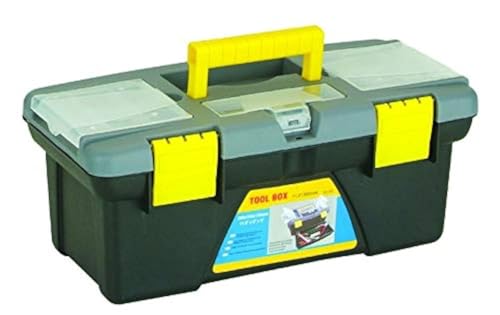 Pvc Empty Tool Box 12 Inch