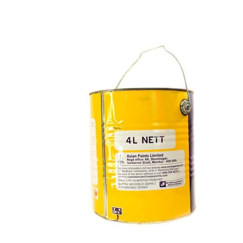 Image of Asian Paint Trucare Yellow Metal Primer (4 Liters)