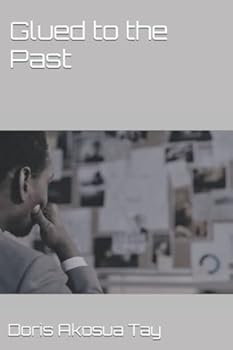 Paperback Glued to the Past Book