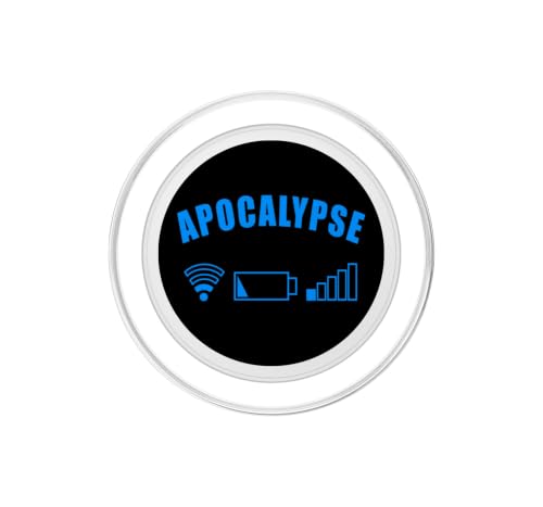 Cadeau PROGRAMMATEUR IT Nerd Ordinateur Gamer GARÇONS Hommes PopSockets PopGrip pour MagSafe – vue 2