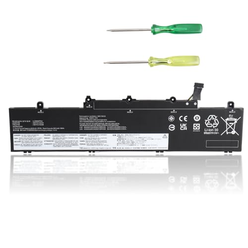 Image of 57Wh L20L3PD4 Laptop Battery Compatible with Lenovo ThinkPad E14 E15 Gen 2 3 4 (2020 2021 2022) Series, Replacement for L19M3PD5 L19C3PD5 L19D3PD5 L19L3PD5 L20C3PD4 L20D3PD4 L20M3PD4