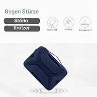 MOSISO Laptoptasche 16 Zoll Laptop Hülle Tasche 15 Zoll für MacBook Air/Pro – Ansicht 3