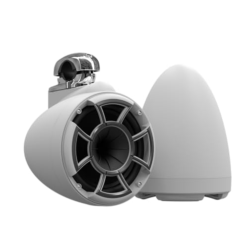 wet sounds REV8™ White Special Edition Revolution Series 8