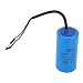 Condensador 250V 400uf para motor de arranque, Condensador de marcha de compresor...