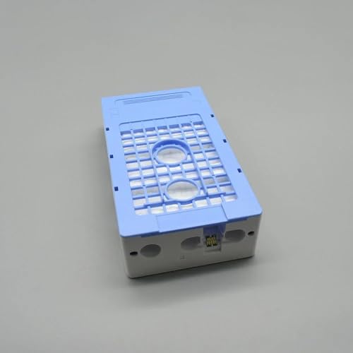 Reseteador de chip caja de mantenimiento T6193 compatible con SureColor T3200 T5200 T7200 plotter 3